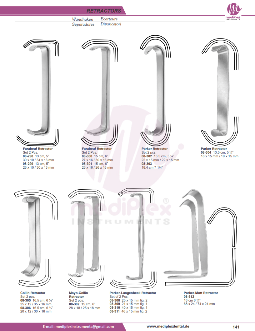 Mediplex Instruments